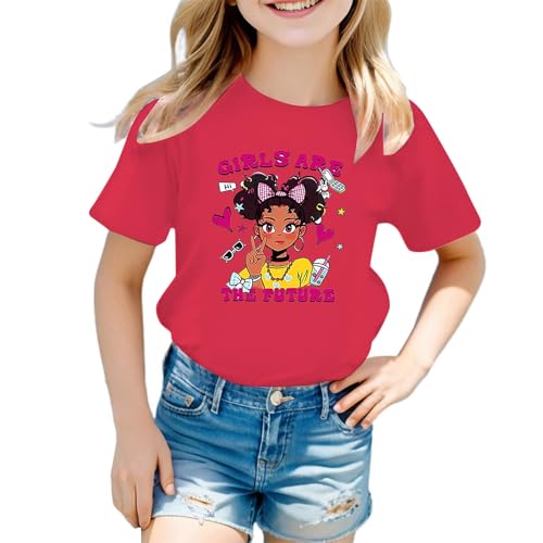SUPTTING Karneval Festlich Bunt Damen T-Shirt Party Lässig, Grafik Shirt Kurzarm Rundhalsausschnitt Lustiges Masken-Druck Mardi Gras für Faschingsparty Feier von SUPTTING