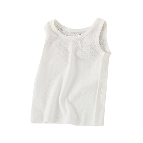 SUPTTING Kinder Jungen Tank Top Auto Gestreift Rundhals Ärmellos Unterhemd Baumwolle Sommeroberteil Freizeitshirt Kinderkleidung Bequem Atmungsaktiv Weich Dinosaurier Sommer Alltag Casual von SUPTTING