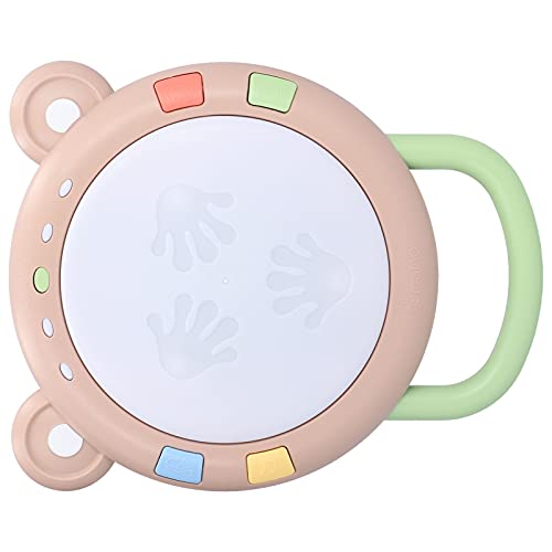 Baby Musical Toy, Musikspielzeug, Lehrreiches Babyspielzeug mit Leichtem, Langlebigem Bauchmaterial, Schöner Aussehen für über 1 Jahr Alt von SUPYINI