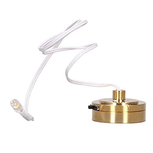 Puppenhaus-Lichter, Miniaturmodell, Lebendige, Zarte, Batteriebetriebene LED-Puppenhaus-Lichter Puppenhaus-Lichter, Miniaturmodell, Lebendige, Zarte, Batteriebetriebene LED-Puppenhaus-Lichter von SUPYINI