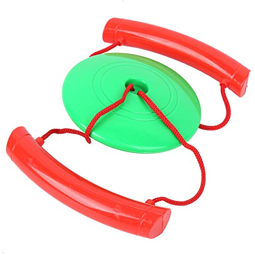 SUPYINI 2pcs Ziehen Bälle Spielzeug Fitness -Training Brust Expander Übung Pull Teller (Grün) von SUPYINI