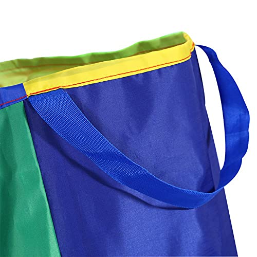 SUPYINI Balance Bag Race Jumping, Outdoor -Spiel Eltern Kartoffel Sack Sensorische Integration von SUPYINI