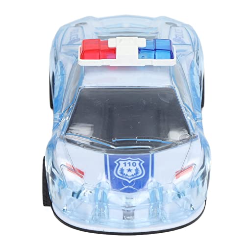 SUPYINI Das Weihnachtskinderautospielzeug mit Farbenfrohen Lichtern und Klingt Universellem Polizisten Automodell mit 3 - -Batterien Zum Spaßspiel Angetrieben SUPYINI Das Weihnachtskinderautospielzeug mit Farbenfrohen Lichtern und Klingt Universellem Polizisten Automodell mit 3 - -Batterien Zum Spaßspiel Angetrieben von SUPYINI