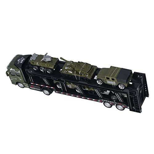 SUPYINI Exquisite Alloy - Militärspielzeug, Lebendiges Simulationsdesign, Ideal für die Dekoration von SUPYINI