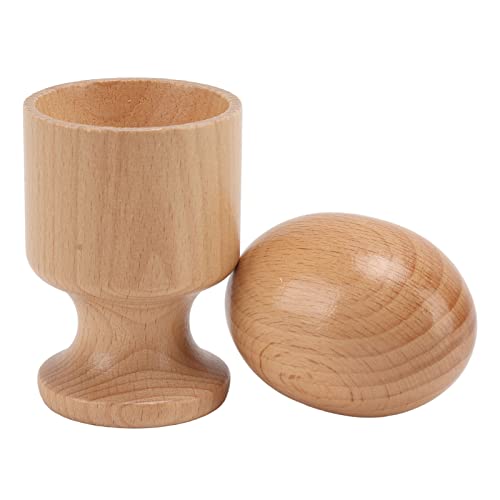SUPYINI Holzprojektanpassungs -Puzzle -Spielzeug für Baby -Kleinkinde, Premium -Material, Verbesserung der Motorischen Fähigkeiten, Professionelles Design mit Fein Polierter Entwicklung von SUPYINI