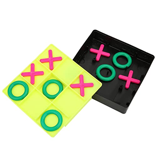 SUPYINI Interaktives, Lustiges Ox -Schach -Brettspiel für Gehirnentwicklung, Leicht und Tragbar für Innen- und Außenaktivitäten SUPYINI Interaktives, Lustiges Ox -Schach -Brettspiel für Gehirnentwicklung, Leicht und Tragbar für Innen- und Außenaktivitäten von SUPYINI