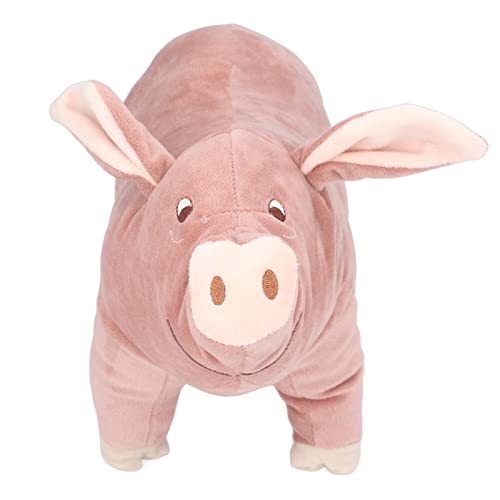 SUPYINI Nettes Großes Schweinplüschspielzeug, Gefülltes Tierplüschspielzeug, Bequemes Kissen für Zuhause, Büro und Geschenke SUPYINI Nettes Großes Schweinplüschspielzeug, Gefülltes Tierplüschspielzeug, Bequemes Kissen für Zuhause, Büro und Geschenke von SUPYINI