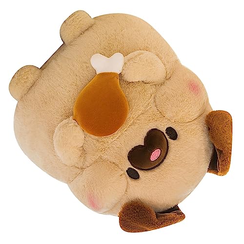 SUPYINI Nettes Welpe Plüschspielzeug, Hergestellt aus Erstklassiger PP -Baumwolle, Weich und Komfortabel für (30 cm) von SUPYINI