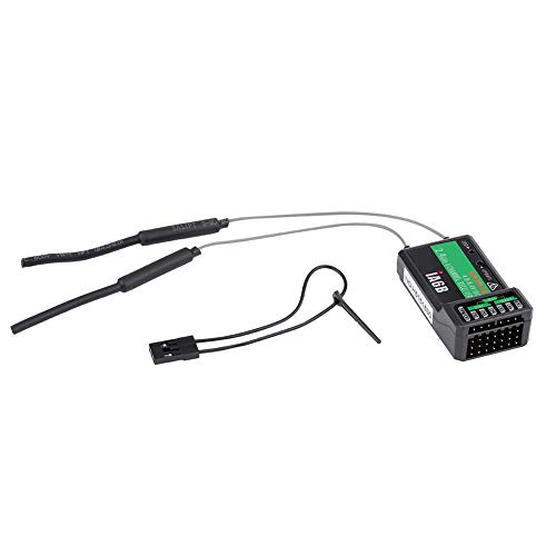 SUPYINI RC Empfänger 7×5×2 FS Ia6b Ia6b 2,4g 6ch RC Empfänger Ppm FS I6x FS I6s RC Sender SUPYINI RC Empfänger 7×5×2 FS Ia6b Ia6b 2,4g 6ch RC Empfänger Ppm FS I6x FS I6s RC Sender von SUPYINI