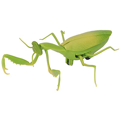 SUPYINI RC Mantis, Hohe Simulationsinfrarot -RC -Streichspielzeug für, Fernbedienungsmantis von SUPYINI
