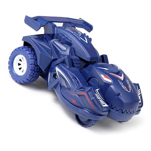 SUPYINI Realistischer Dinosauriertransformationsauto, Trägheitsdeformationsrollerspielzeug für Kleinkinder, Kinderspielzeug, Dinosaurierspielzeug mit Sicherem Plastikmaterial, Ideal Als SUPYINI Realistischer Dinosauriertransformationsauto, Trägheitsdeformationsrollerspielzeug für Kleinkinder, Kinderspielzeug, Dinosaurierspielzeug mit Sicherem Plastikmaterial, Ideal Als von SUPYINI