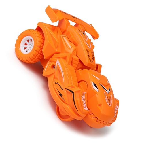 SUPYINI Realistischer Dinosauriertransformationsauto, Trägheitsdeformationsrollerspielzeug für Kleinkinder, Kinderspielzeug, Dinosaurierspielzeug mit Sicherem Plastikmaterial, Ideal Als SUPYINI Realistischer Dinosauriertransformationsauto, Trägheitsdeformationsrollerspielzeug für Kleinkinder, Kinderspielzeug, Dinosaurierspielzeug mit Sicherem Plastikmaterial, Ideal Als von SUPYINI