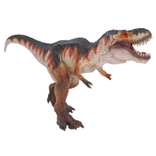 SUPYINI Tierspielzeug, Pädagogisches Dinosauriermodell aus Kunststoff, Kompakt, Lebensecht für (Typ 2) von SUPYINI