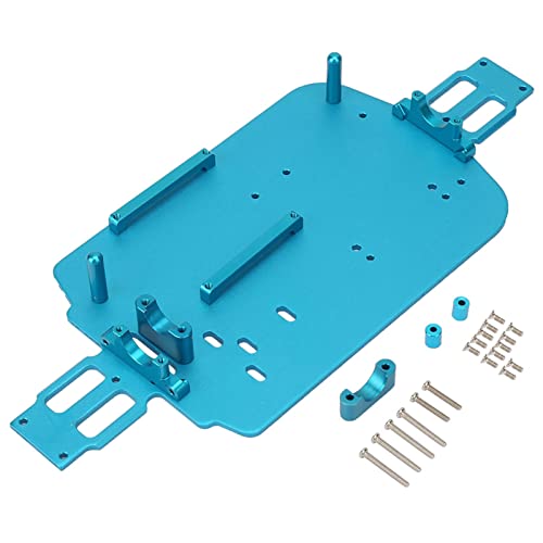 SUPYINI Wltoys A959 Wltoys A959 Körper 25 × 10 × 1 Rc Auto Upgrade Teile Metallgehäuse Für Wltoys A949 A959 A969 A979 K929 von SUPYINI