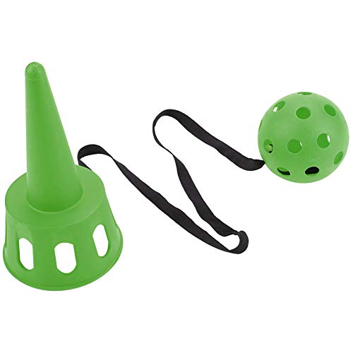SUPYINI Wurf- und Fangball-Set-Spiel, Ball und Becher, Interaktives Hand-Augen-Koordinationsspielzeug, Fangball mit Schnur, Partyspiel Im Freien für Camping-Spiele auf Dem Rasen, Im SUPYINI Wurf- und Fangball-Set-Spiel, Ball und Becher, Interaktives Hand-Augen-Koordinationsspielzeug, Fangball mit Schnur, Partyspiel Im Freien für Camping-Spiele auf Dem Rasen, Im von SUPYINI