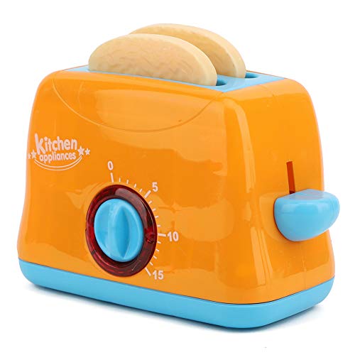 Simulationsbrotmaschine, Küchenkochspielzeug für Kinder, Entwicklungsintelligenz und Lustige Spiele mit Kommunikations- und Kooperationsfähigkeiten Im Alter von Mixer Juicer Simulationsbrotmaschine, Küchenkochspielzeug für Kinder, Entwicklungsintelligenz und Lustige Spiele mit Kommunikations- und Kooperationsfähigkeiten Im Alter von Mixer Juicer von SUPYINI