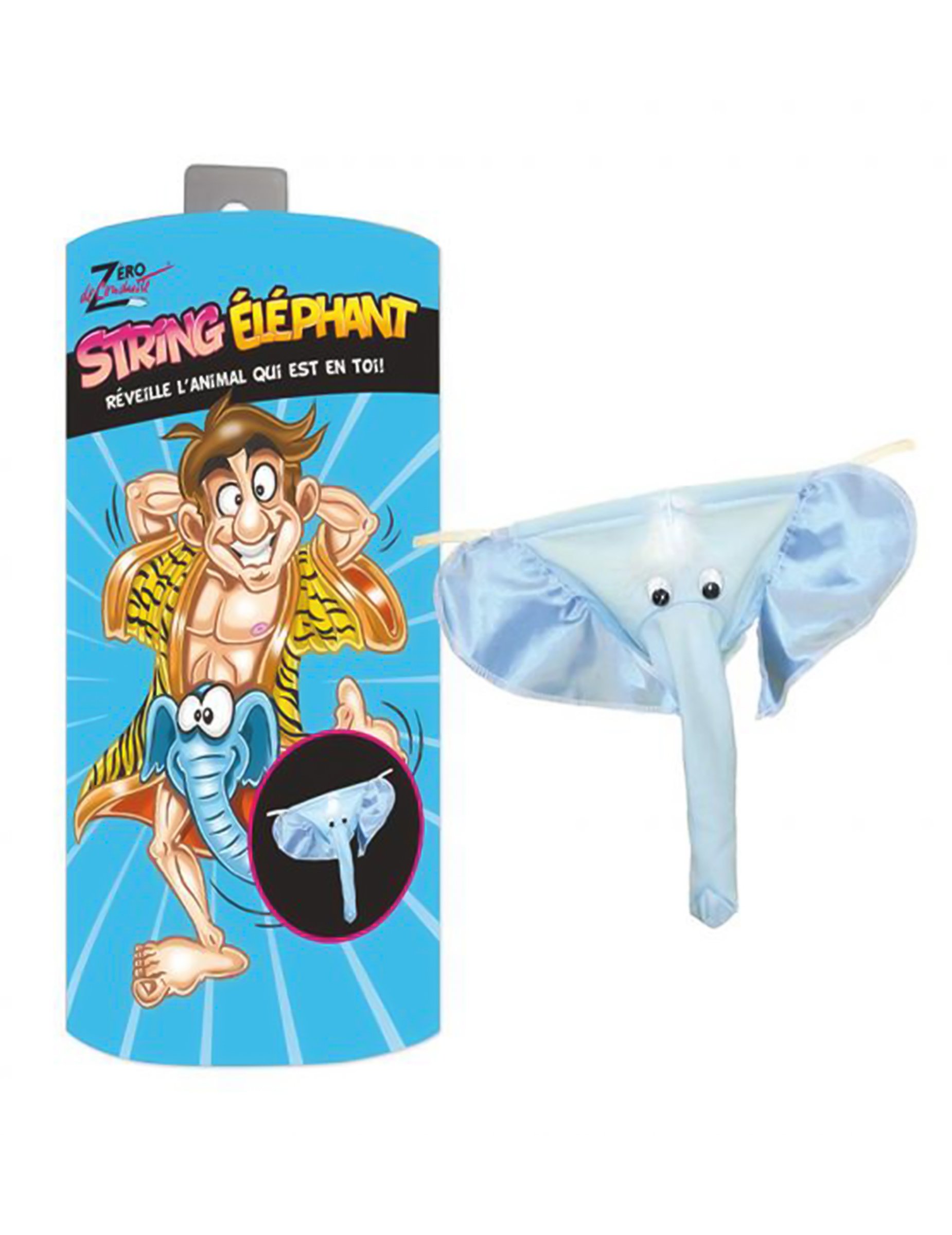 Elefanten-Herren-Tanga - der Lacher auf jedem JGA! von SURPRISEZ VOUS