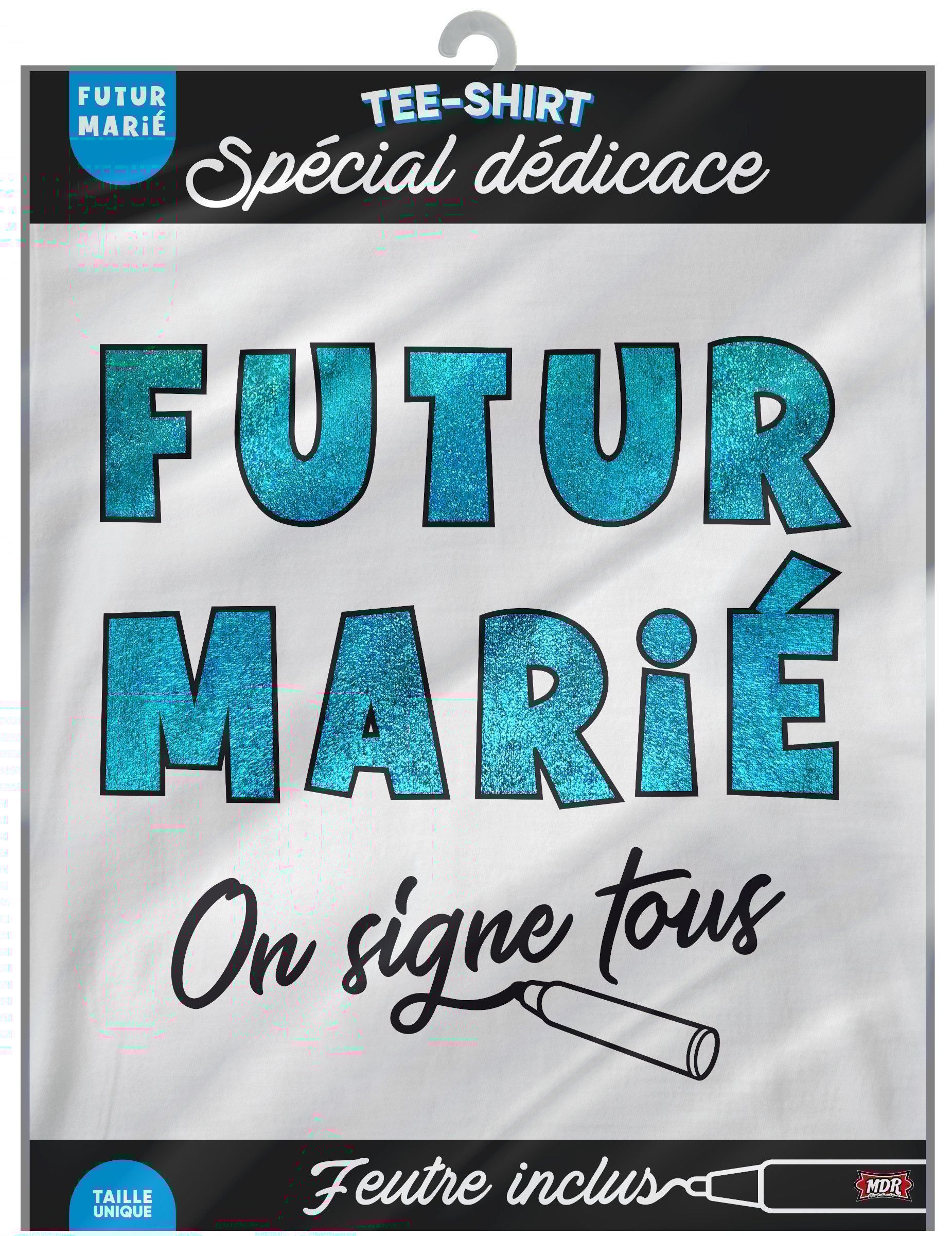 JGA T-Shirt Herren Junggesellenabschied weiß JGA T-Shirt Herren Junggesellenabschied weiß von SURPRISEZ VOUS