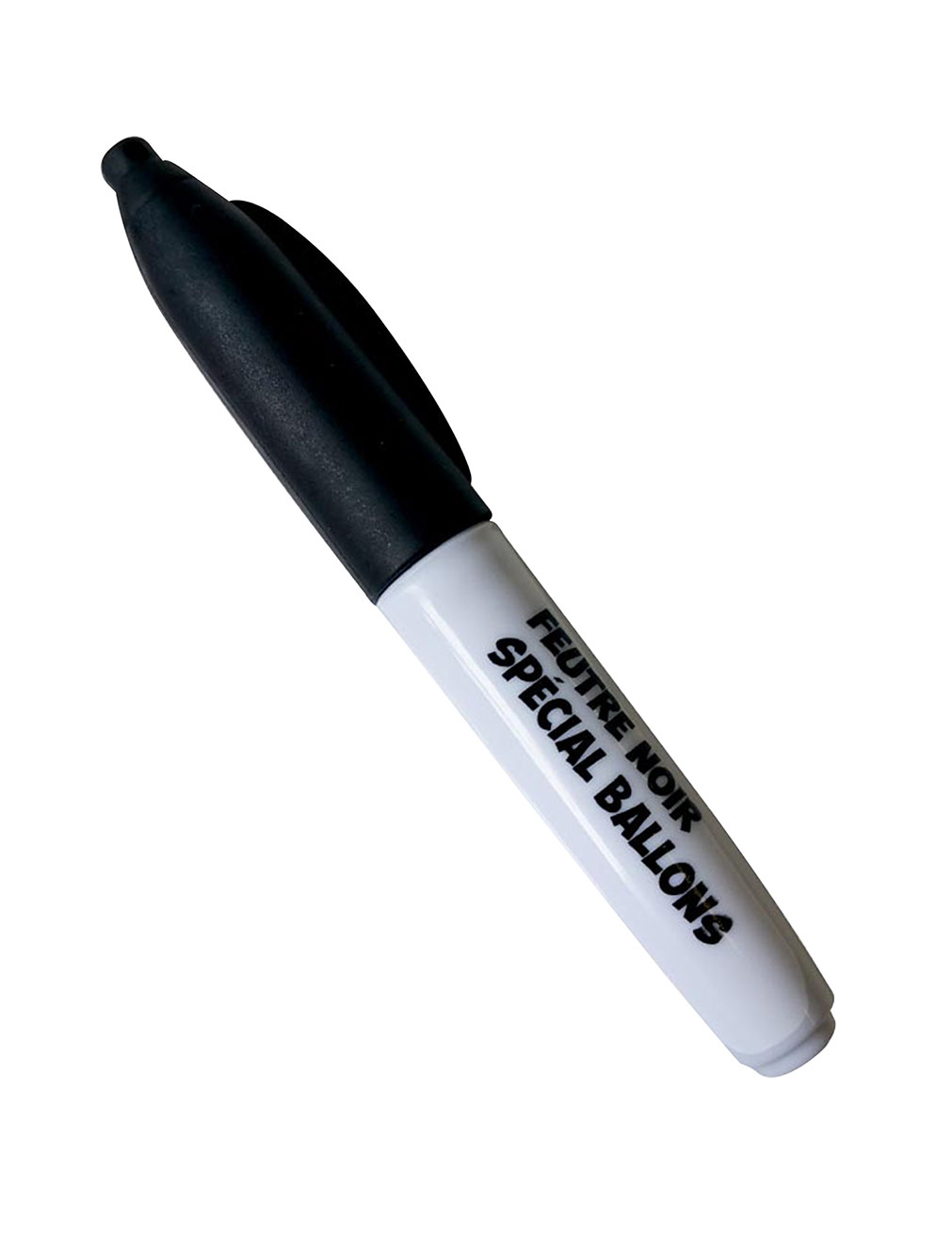 Mini-Luftballon Stift -Filzstift Partydekoration schwarz 9 cm Mini-Luftballon Stift -Filzstift Partydekoration schwarz 9 cm von SURPRISEZ VOUS