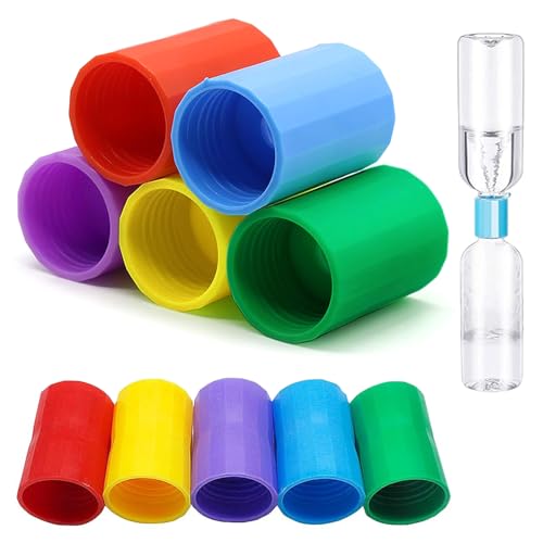 Hexagonales Wasser 10 StüCk Tornado Verbinder Flasche Vortex Flaschenverbinder In Einer Zyklone Rohr FüR Tornados, Wissenschaftliche Experimente, Bildung Hexagonales Wasser 10 StüCk Tornado Verbinder Flasche Vortex Flaschenverbinder In Einer Zyklone Rohr FüR Tornados, Wissenschaftliche Experimente, Bildung von SUWYNJ