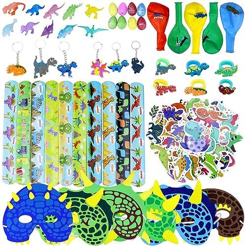 SUpoetry 102 Stücke Dinosaurier Spielzeug, Dinosauriergeschenke Für Kinder, Dinosaurier Party, Ein Spielzeug-Dinosaurier-Ei, Eine Dinosaurier-Maske, Geeignet Für Dinosaurier-Partygeschenke SUpoetry 102 Stücke Dinosaurier Spielzeug, Dinosauriergeschenke Für Kinder, Dinosaurier Party, Ein Spielzeug-Dinosaurier-Ei, Eine Dinosaurier-Maske, Geeignet Für Dinosaurier-Partygeschenke von SUpoetry