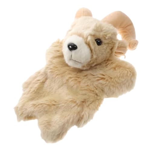SVCEQZE Handpuppen Für Babys - Tierhandpuppen Plüschtiere,Pädagogisches Spielzeug Niedliche Ziege Plüsch, Vorschullernaktivitäten Für Kreatives Geschichtenerzählen Unterrichtsmaterial SVCEQZE Handpuppen Für Babys - Tierhandpuppen Plüschtiere,Pädagogisches Spielzeug Niedliche Ziege Plüsch, Vorschullernaktivitäten Für Kreatives Geschichtenerzählen Unterrichtsmaterial von SVCEQZE