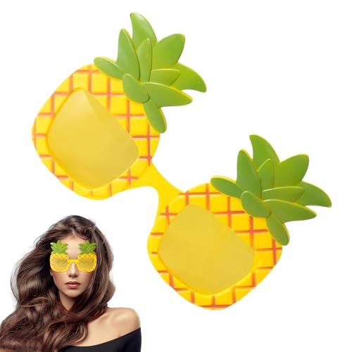 SVCEQZE Hawaiian Sonnenbrillen | Sonnenbrille In Fruchtform - Lustige Brillen Accessoires Für Party Feste Urlaub Fotos SVCEQZE Hawaiian Sonnenbrillen | Sonnenbrille In Fruchtform - Lustige Brillen Accessoires Für Party Feste Urlaub Fotos von SVCEQZE