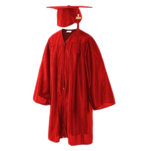 SVCEQZE Kids Abschlusskappe und Kleid, Kindergarten -Abschlusskappe und Kleid - Abschlusskleid und Kappe für Kindergarten,Promotionsanzüge der Grundschule, Absolventenkostümprops SVCEQZE Kids Abschlusskappe und Kleid, Kindergarten -Abschlusskappe und Kleid - Abschlusskleid und Kappe für Kindergarten,Promotionsanzüge der Grundschule, Absolventenkostümprops von SVCEQZE