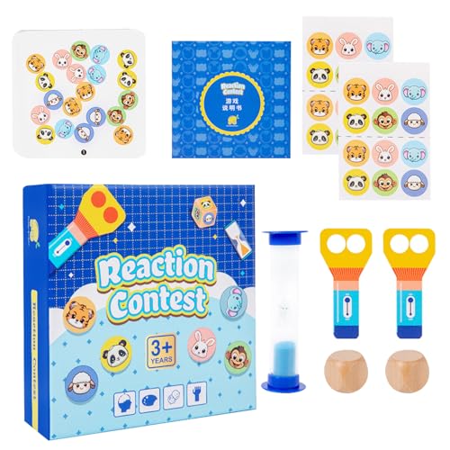 SVCEQZE Muster Match Brettspiel, Muster Matching Puzzle - TIVIEN Muster Familie Party Bread Game,Interaktive lustige ansprechende Bildungsbedarf für Kinder und Erwachsene von SVCEQZE
