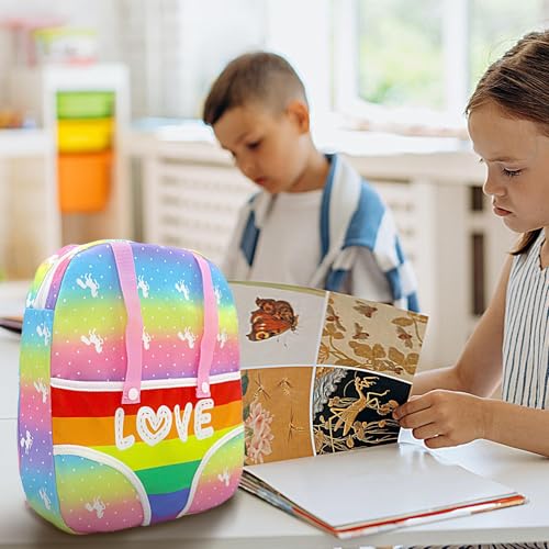 SVCEQZE Puppentrage - Plüschtier Tragetasche - Verstellbare Schultergurte Tragbarer Rucksack Für Kindergarten Einkaufstouren Kinderbetreuung SVCEQZE Puppentrage - Plüschtier Tragetasche - Verstellbare Schultergurte Tragbarer Rucksack Für Kindergarten Einkaufstouren Kinderbetreuung von SVCEQZE