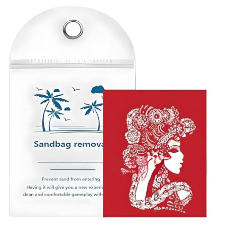 SVCEQZE sandentferner, Sandreiniger für, Sandentfernerbeutel für, Sommerferien am Meer Cleaner Accessoires Eraser mit natürlichen Zutaten, Rifffreundlich für Frauen Kinder tragbar SVCEQZE sandentferner, Sandreiniger für, Sandentfernerbeutel für, Sommerferien am Meer Cleaner Accessoires Eraser mit natürlichen Zutaten, Rifffreundlich für Frauen Kinder tragbar von SVCEQZE