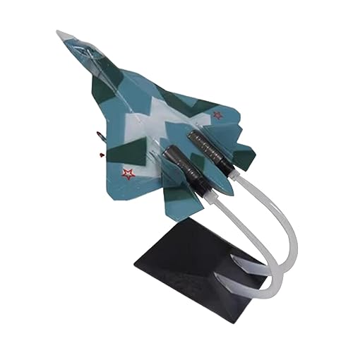 Aerobatic Flugzeug Maßstab 1:72 T50 Kampfflugzeug Spielzeug Miniaturflugzeug Geburtstagsgeschenke von SVRITE
