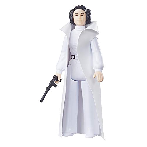 Star Wars Retro Collection 2019 Episode IV: A New Hope Princess Leia Organa (Special Import Stock) von Hasbro
