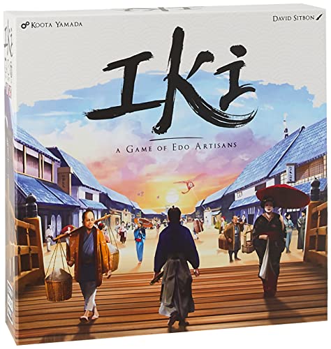 Iki – Französische Version von GIGAMIC