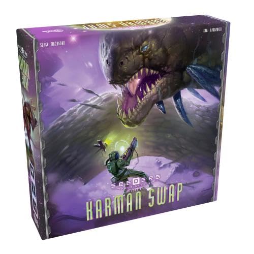 Karman Swap Karman Swap von SWEET NOVEMBER