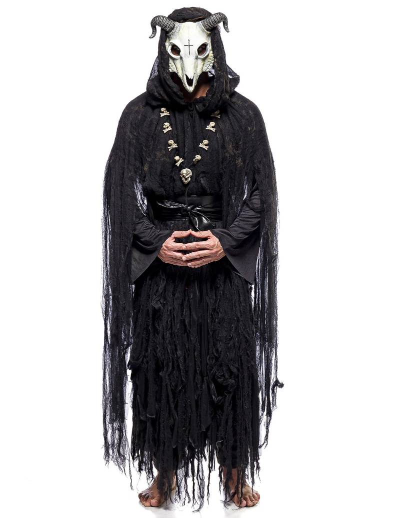 Okkultes Kostüm Luxus Erwachsene von SWEET RETRO REVIVAL