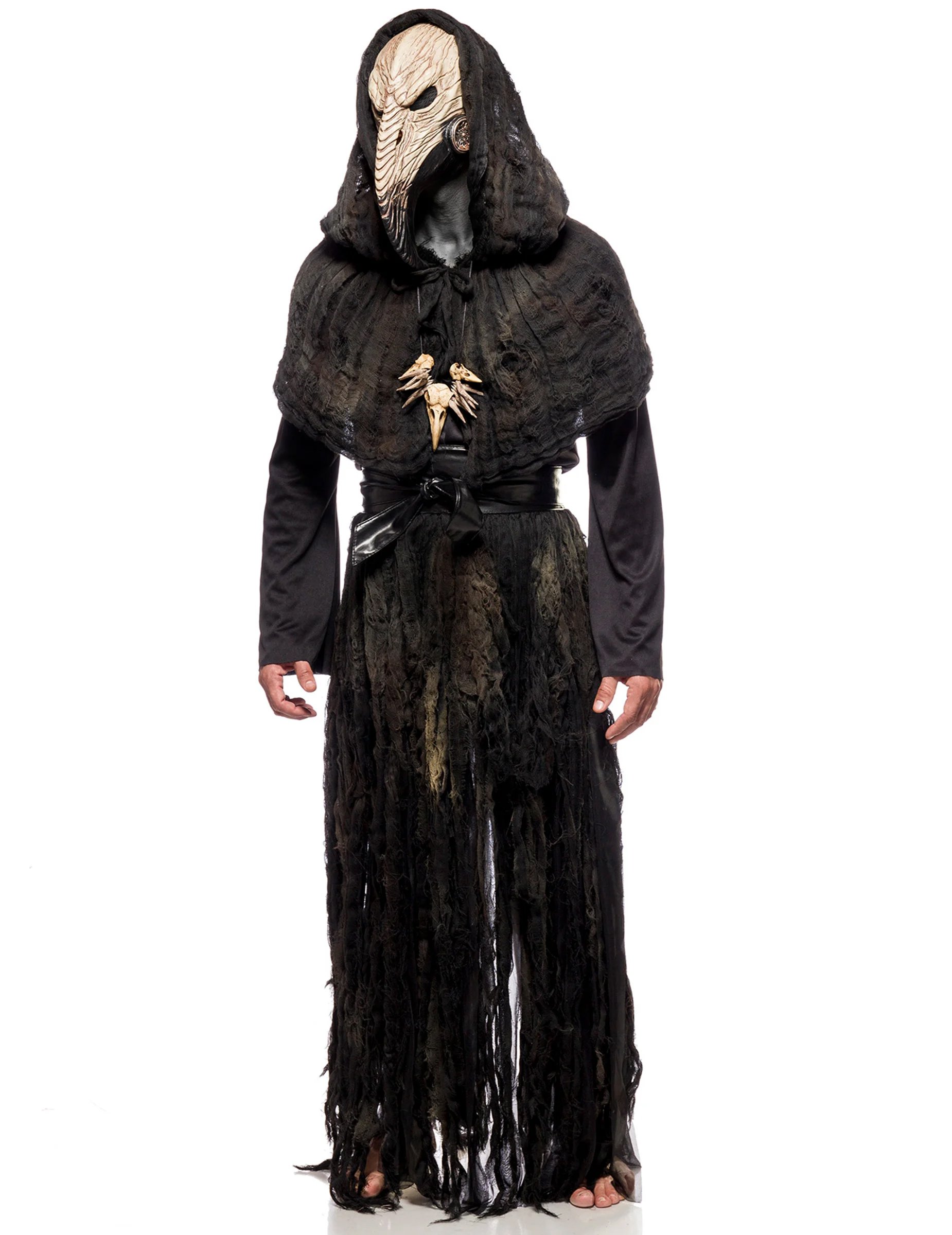 Pestarzt Kostüm mit Maske für Erwachsene von SWEET RETRO REVIVAL