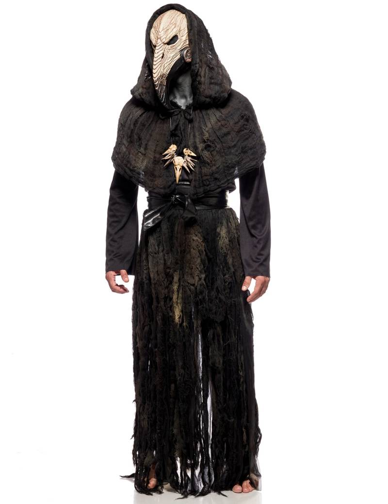 Pestarzt Kostüm mit Maske für Erwachsene von SWEET RETRO REVIVAL