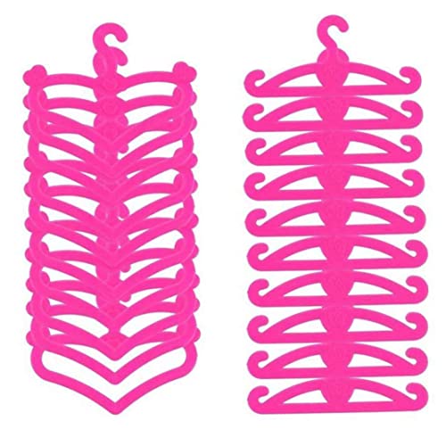 Puppenkleidung Kleiderbügel 20 Prozent Plastik Mini Dolls Kleiderbügel Mädchen Kleidung Spielzeugzubehör Puppen Kleiderbügel, Puppenbügel Set, Plastikbügel für Puppen, Mini -Puppen -Kleiderbügel Kle Puppenkleidung Kleiderbügel 20 Prozent Plastik Mini Dolls Kleiderbügel Mädchen Kleidung Spielzeugzubehör Puppen Kleiderbügel, Puppenbügel Set, Plastikbügel für Puppen, Mini -Puppen -Kleiderbügel Kle von SWEETBIUTI