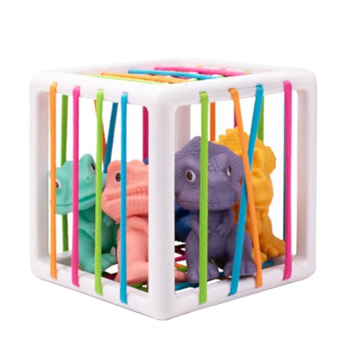 SWEETBIUTI Babyform Sortierung Spielzeug Buntes sensorische Sortierbox 5 Tiersusorische Behälter Frühschullehrer Bildungsspielzeug für Kleinkindgeburtstagsgeschenke SWEETBIUTI Babyform Sortierung Spielzeug Buntes sensorische Sortierbox 5 Tiersusorische Behälter Frühschullehrer Bildungsspielzeug für Kleinkindgeburtstagsgeschenke von SWEETBIUTI