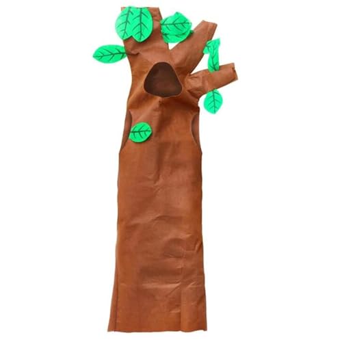 SWEETBIUTI Baumkostüm für Frauen und Männer atmungsaktive Nicht gewebte Stoffbaumkostüm Erwachsener, Kostümkleid für Bühnenperformance, Cosplay-Kostüme. SWEETBIUTI Baumkostüm für Frauen und Männer atmungsaktive Nicht gewebte Stoffbaumkostüm Erwachsener, Kostümkleid für Bühnenperformance, Cosplay-Kostüme. von SWEETBIUTI