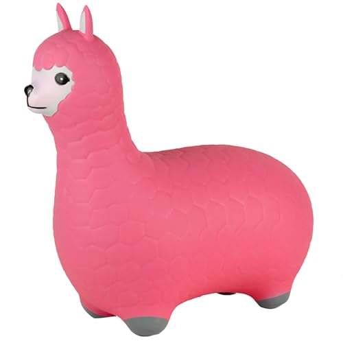 SWEETBIUTI Bouncy-Tiere für Kleinkinder 1-3, aufblasbares Kleinkind-Bounce-Spielzeug Lama, hüpfte mit dem Bouncy Horse Lama für 2 3 Jahre alte Mädchenjunge. SWEETBIUTI Bouncy-Tiere für Kleinkinder 1-3, aufblasbares Kleinkind-Bounce-Spielzeug Lama, hüpfte mit dem Bouncy Horse Lama für 2 3 Jahre alte Mädchenjunge. von SWEETBIUTI