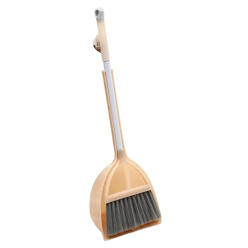 SWEETBIUTI Kinderreinigung Spielzeugset Kinderfreundliche pädagogische Kleinkindreinigungsset umfasst Dustpan, Broom & Mop tun Sich vor, Kinderhektikkinder für Heim, Vorschulspielzeug zu Spielen SWEETBIUTI Kinderreinigung Spielzeugset Kinderfreundliche pädagogische Kleinkindreinigungsset umfasst Dustpan, Broom & Mop tun Sich vor, Kinderhektikkinder für Heim, Vorschulspielzeug zu Spielen von SWEETBIUTI