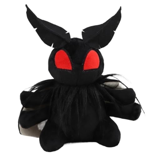 SWEETBIUTI Plüschspielzeug Red Eye Moth Plüsch weiche lustige gruselige gefüllte Tiere hässliche Puppen Plüschspielzeug für Kinder Halloween Geburtstagsfeier Geschenke, 11,8 Zoll SWEETBIUTI Plüschspielzeug Red Eye Moth Plüsch weiche lustige gruselige gefüllte Tiere hässliche Puppen Plüschspielzeug für Kinder Halloween Geburtstagsfeier Geschenke, 11,8 Zoll von SWEETBIUTI