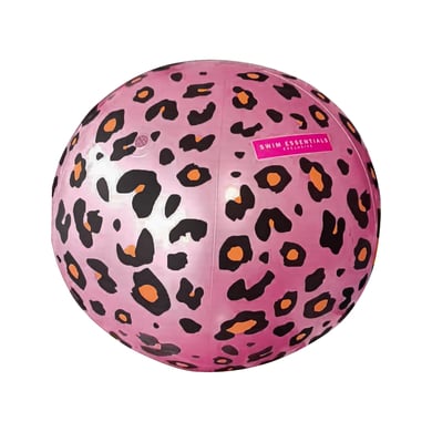 Swim Essentials Aufblasbarer Ballsprinkler Leopard 60 cm von SWIM ESSENTIALS