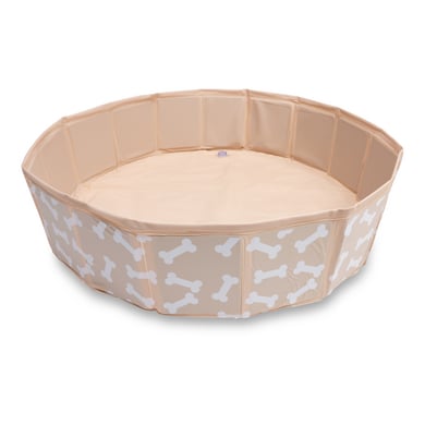Swim Essentials Beige Bones Dog Pool von Swim Essentials