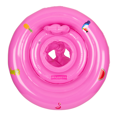 Swim Essentials Pink Baby Float (0 -1 Jahr) von SWIM ESSENTIALS