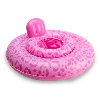 Swim Essentials Pink Leopard Baby float von Swim Essentials
