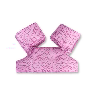 Swim Essentials Puddle Jumper Pink with Dots von Swim Essentials
