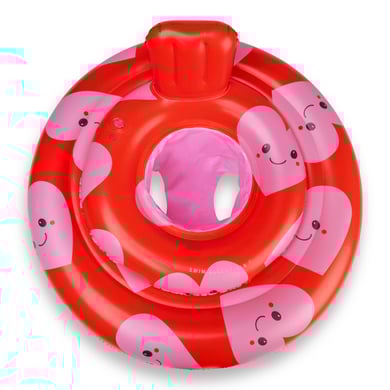 Swim Essentials Red Hearts Baby float Swim Essentials Red Hearts Baby float von Swim Essentials